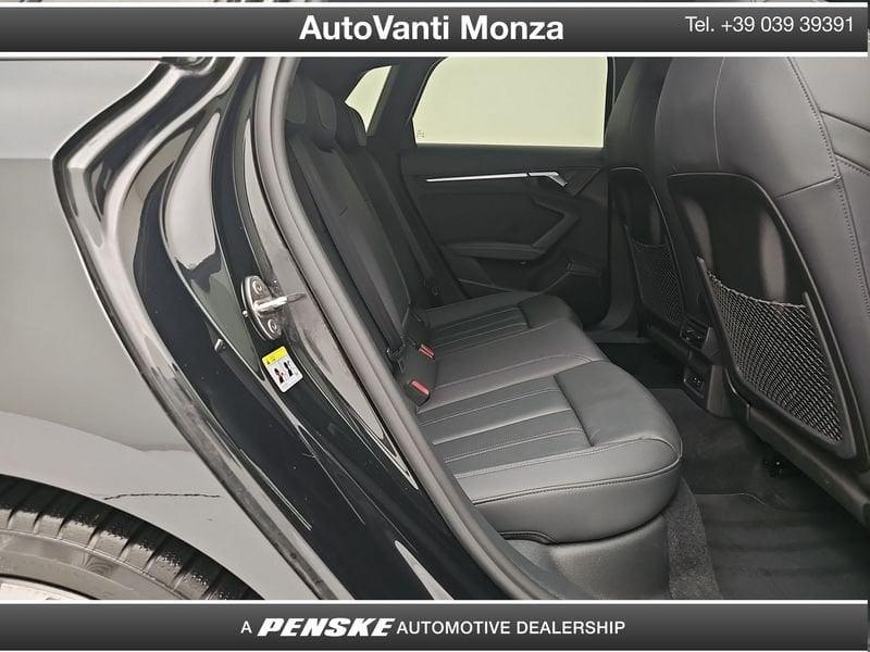 Audi A3 Sportback 40 TDI quattro S tronic S line Edition