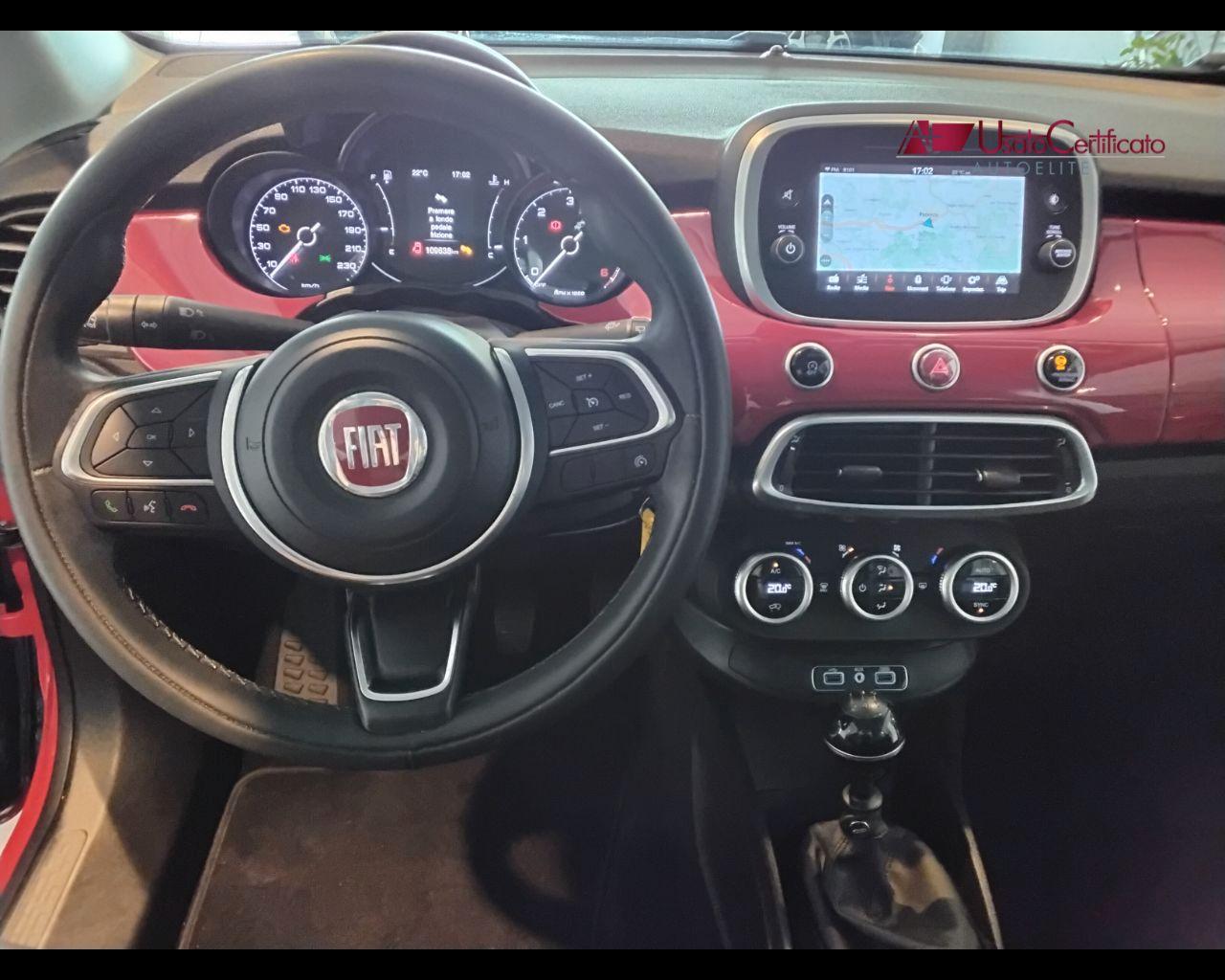 FIAT 500X 1.3 MultiJet 95 CV Cross