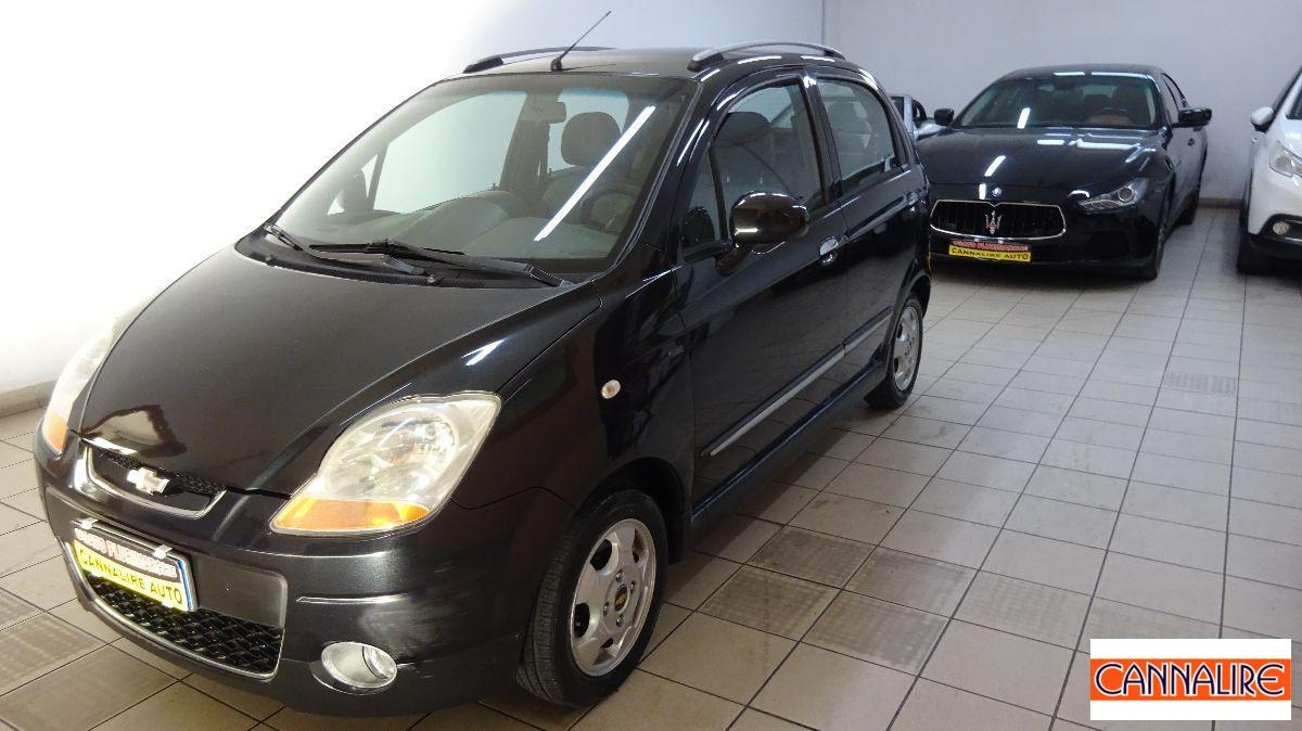 CHEVROLET - Matiz - 800 SE Planet GPL Eco Logic