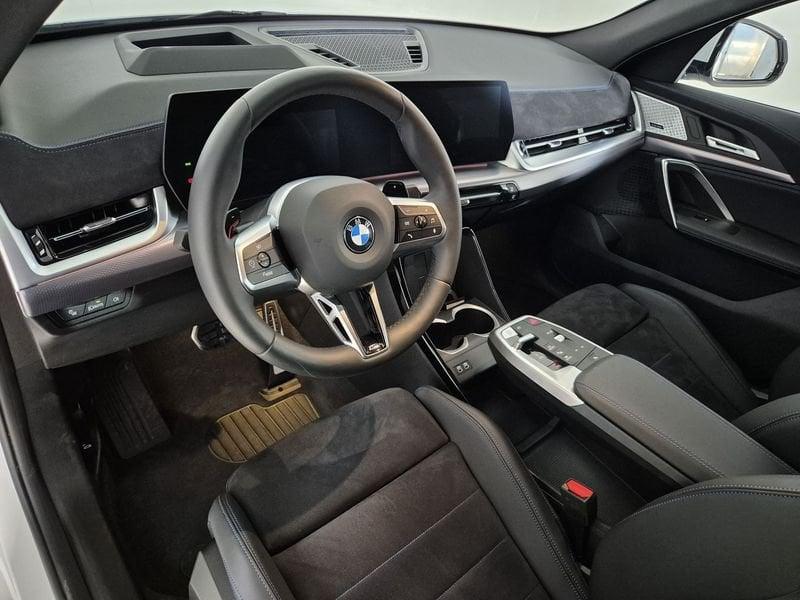 BMW X2 U10 xdrive 20d 48V MSport Pro auto
