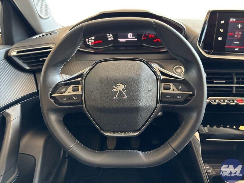 Peugeot 2008 2008 BlueHDi 110 S&S Allure Pack