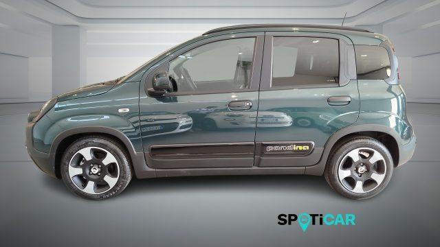 FIAT Pandina 1.0 FireFly 65 CV Hybrid Cross