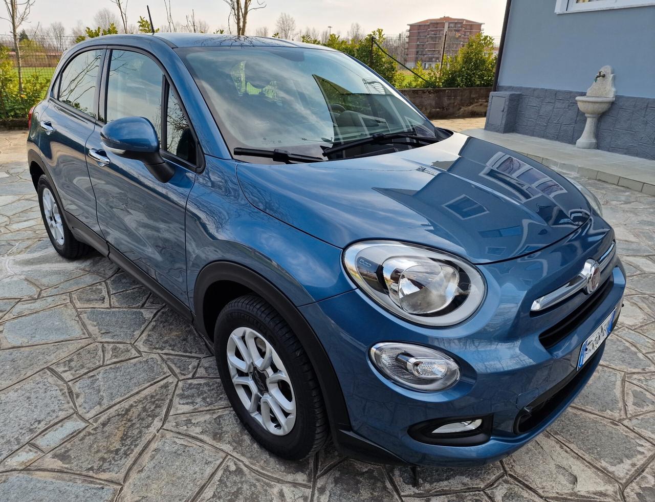 Fiat 500X 1.4 T-Jet 120 CV GPL Pop Star