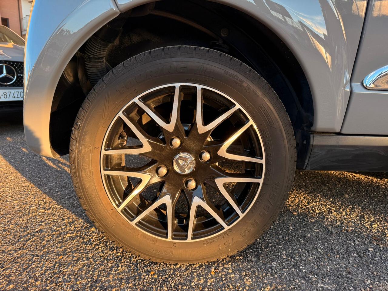 Aixam City Pack Vision