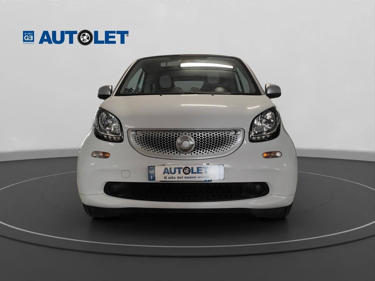 Smart ForTwo 70 1.0 Passion