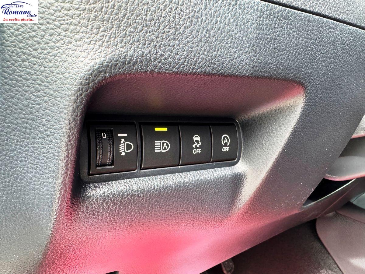 TOYOTA - Aygo X 1.0 Active 72cv#GARANZIA 3 ANNI TOYOTA!