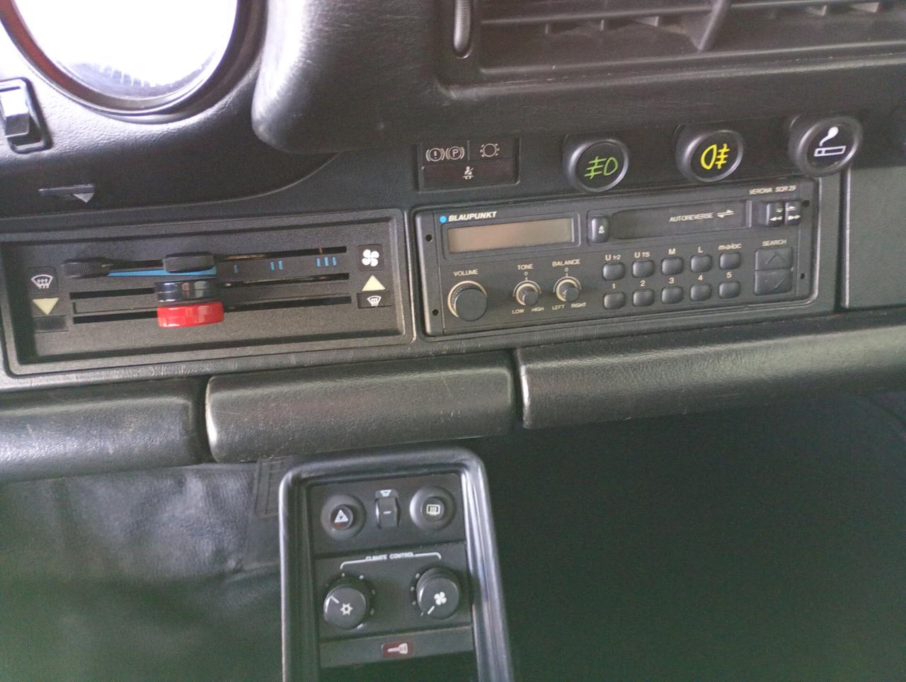 Porsche 911 930 3.3 TURBO