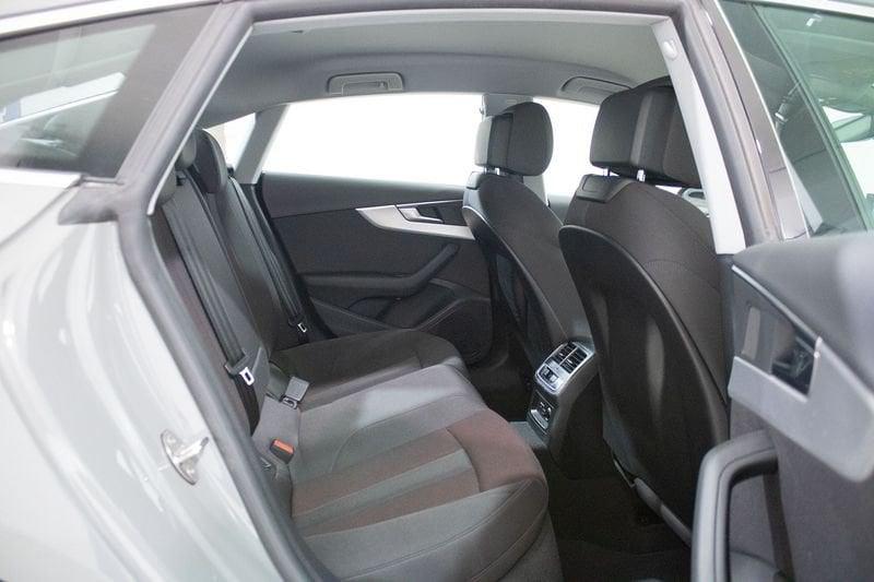 Audi A5 A5 SPB 40 TDI mhev S line edition quattro 204cv s-tronic