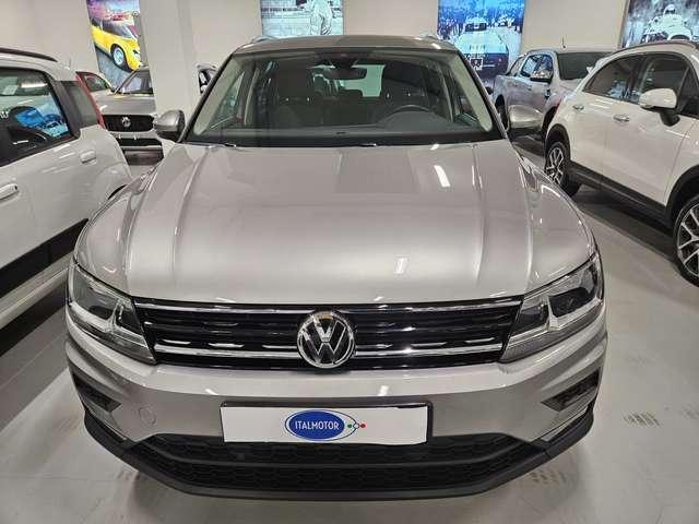 Volkswagen Tiguan Tiguan 2.0 TDI BUSINESS 150cv DSG