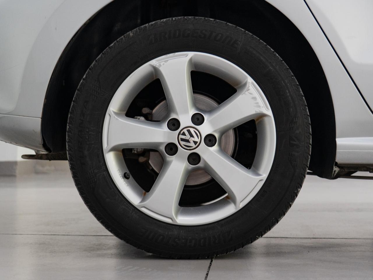 Volkswagen Polo 1.6 TDI 90cv