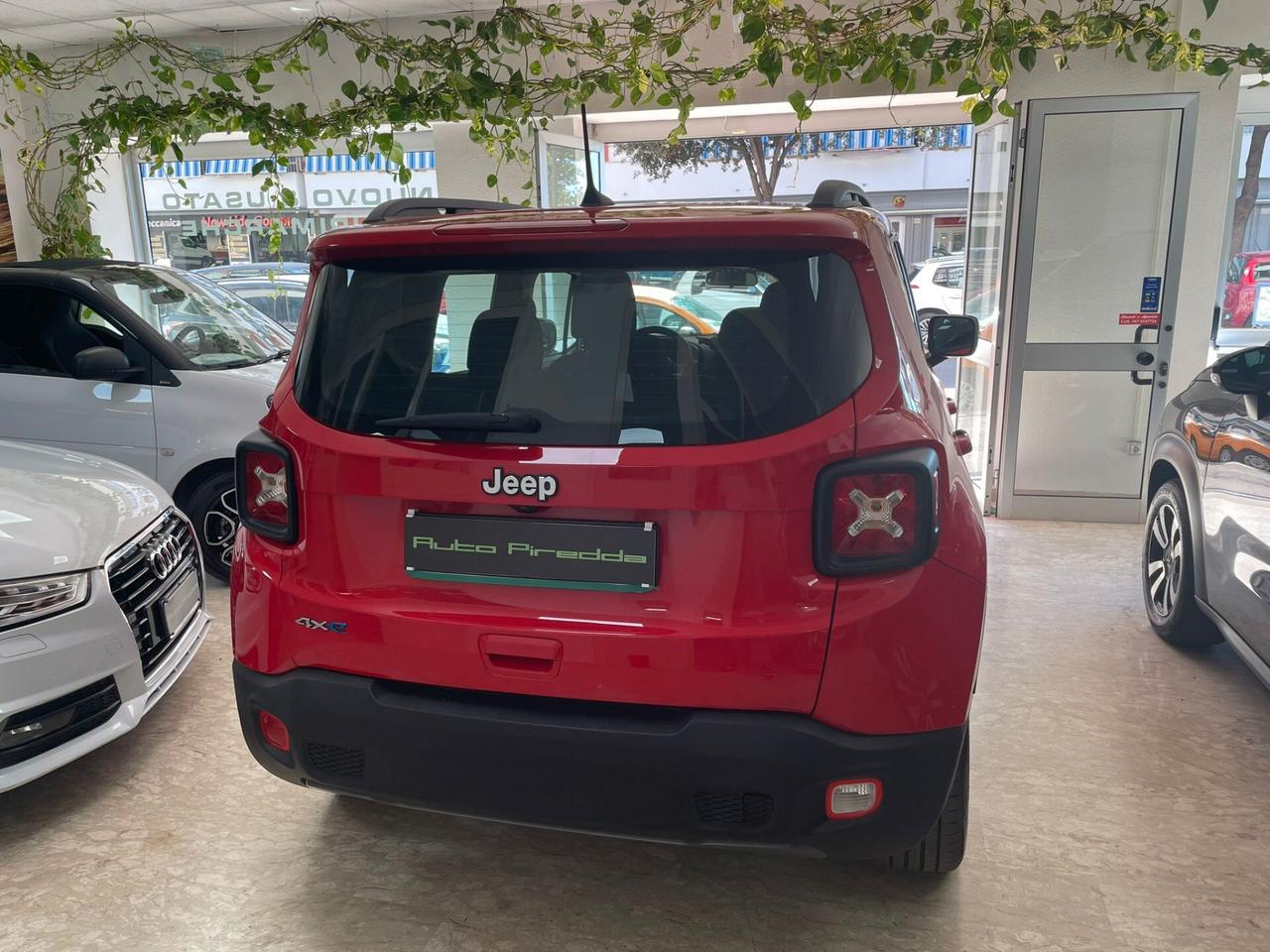 Jeep Renegade 1.3 T4 190CV PHEV 4xe AT6 Limited