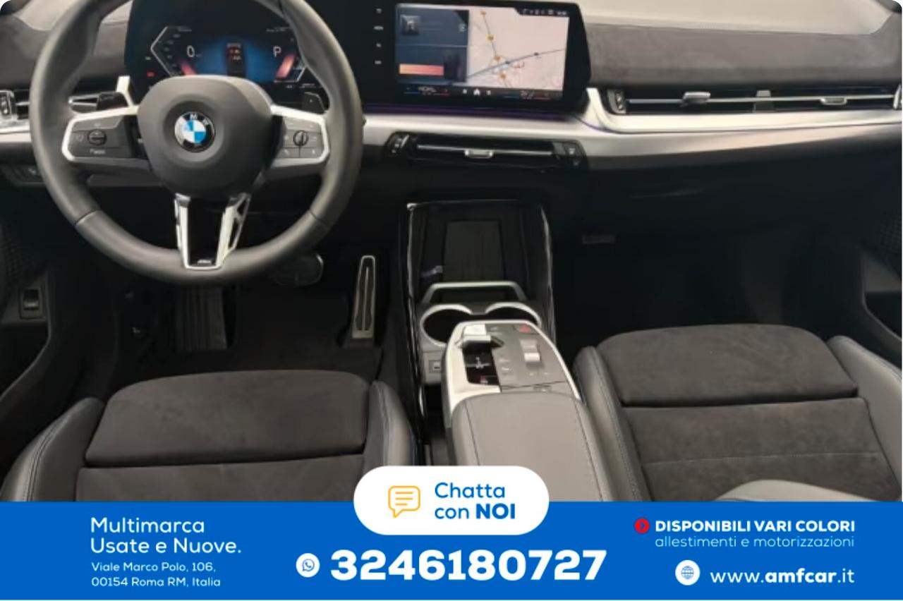 Bmw X2 X Drive 20d M sport Tetto Panoramico Apribile