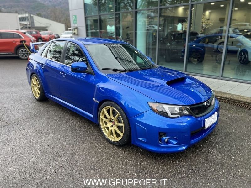 Subaru WRX STI 2.5 5p. WRX STI
