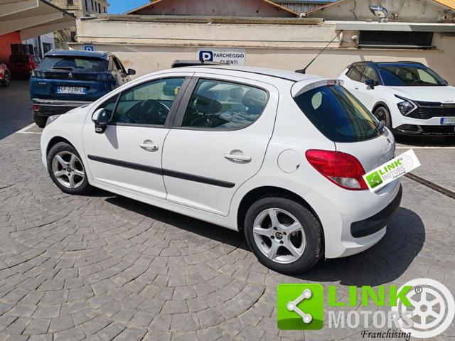 PEUGEOT 207 1.4 8V 75CV 5p. X Line ECO GPL Neopatentati