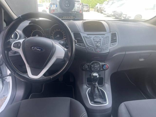 Ford Fiesta 1.5 tdci Business 75cv 5p E6