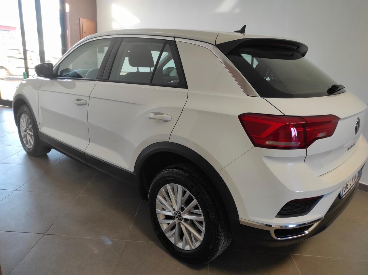 Volkswagen T-Roc 2021 2.0 tdi 115cv Business