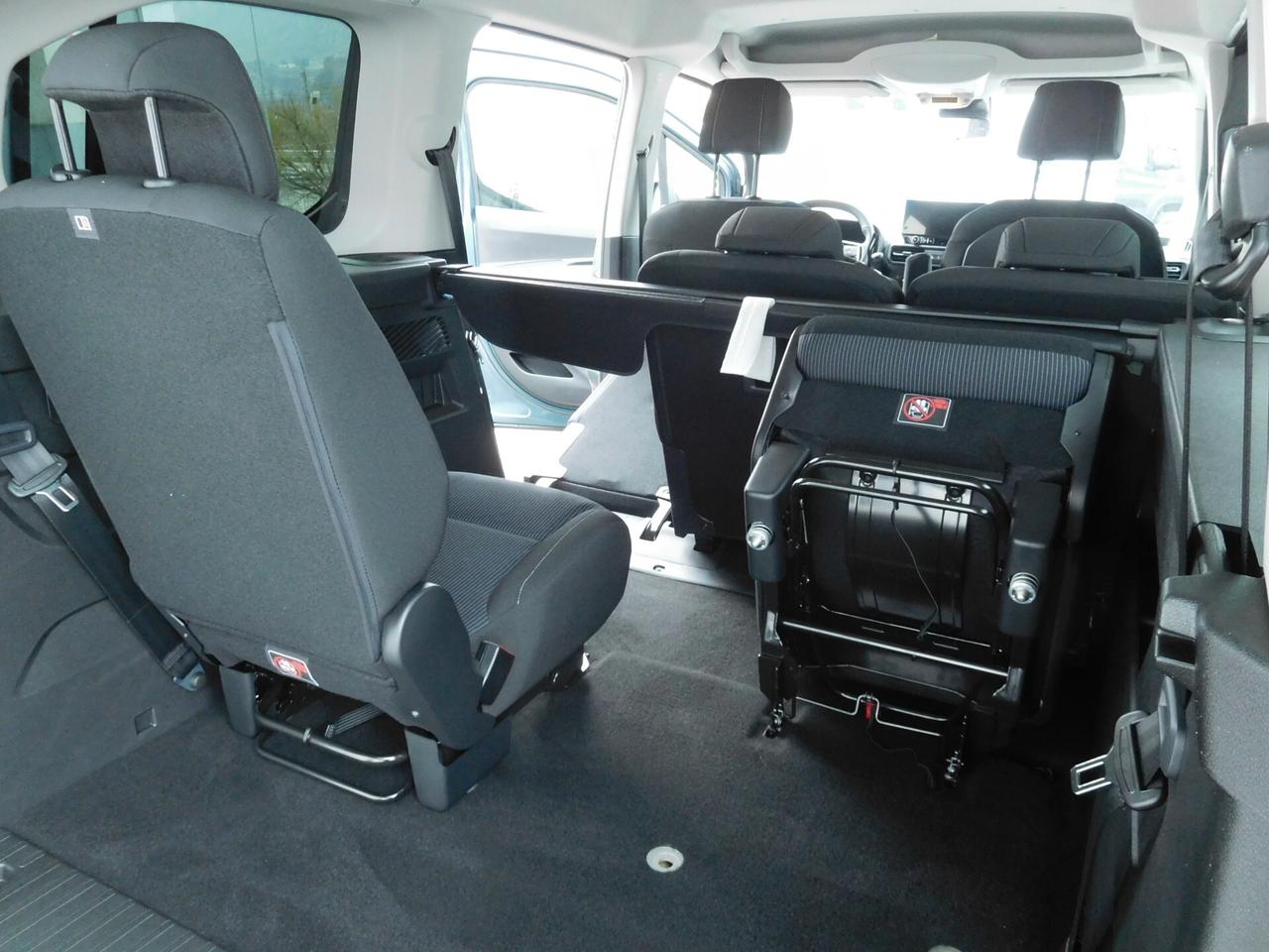 Fiat Doblo Doblò Maxi 1.5 BlueHdi 130cv AT8 PL 7 Posti