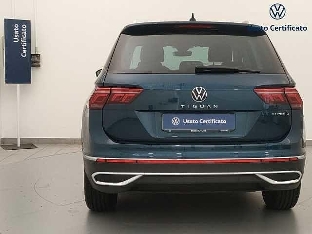 Volkswagen Tiguan 2ª serie 1.4 TSI eHYBRID DSG Elegance