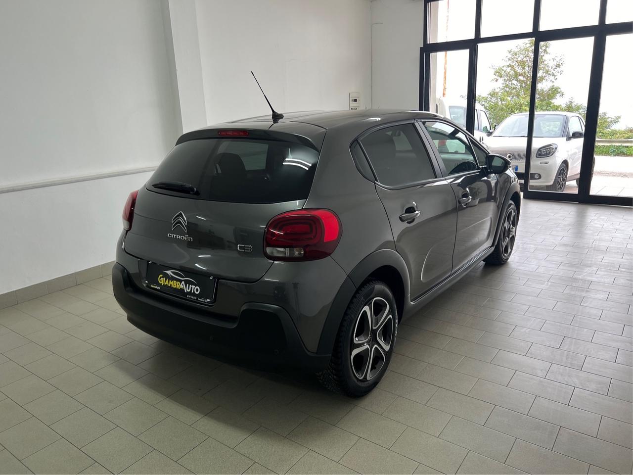 Citroen C31.6 BlueHDi 75 S&S Shine