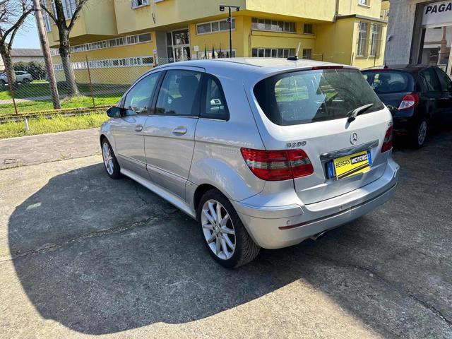MERCEDES-BENZ B 200 CDI Chrome