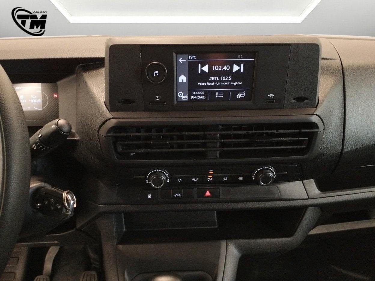 FIAT Scudo (2021-->) Scudo 2.0 BlueHDi 145 CV P...