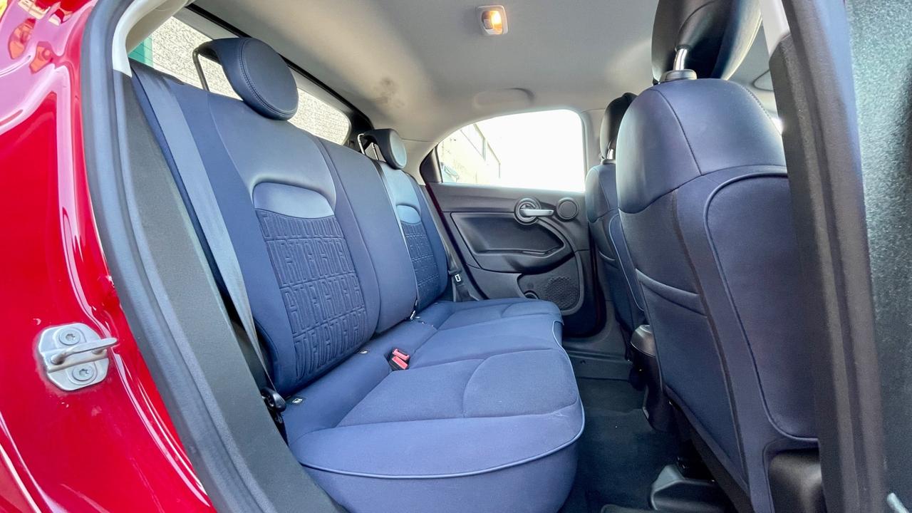 FIAT 500X 1.3 MULTIJET CONNECT 95CV - NEOPATENTATI