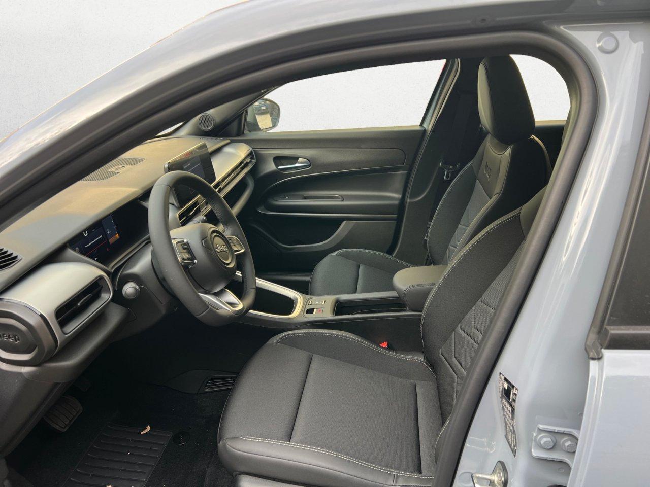 Jeep Avenger 1.2 Turbo Longitude