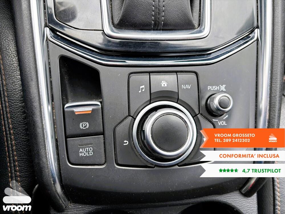 MAZDA CX-5 2ª serie CX-5 2.2L Skyactiv-D 175 C...