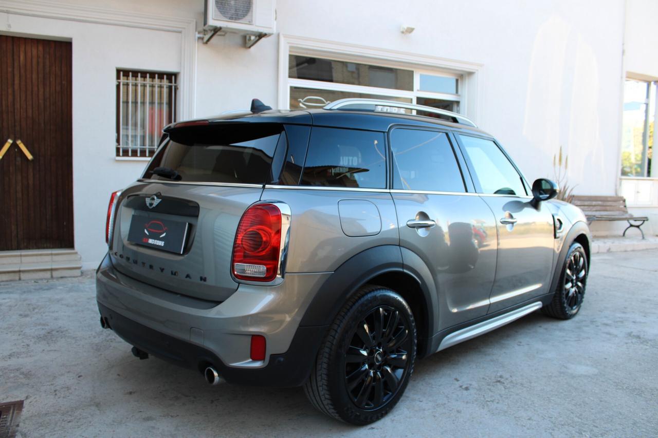 Mini Countryman SD 190CV Automatica