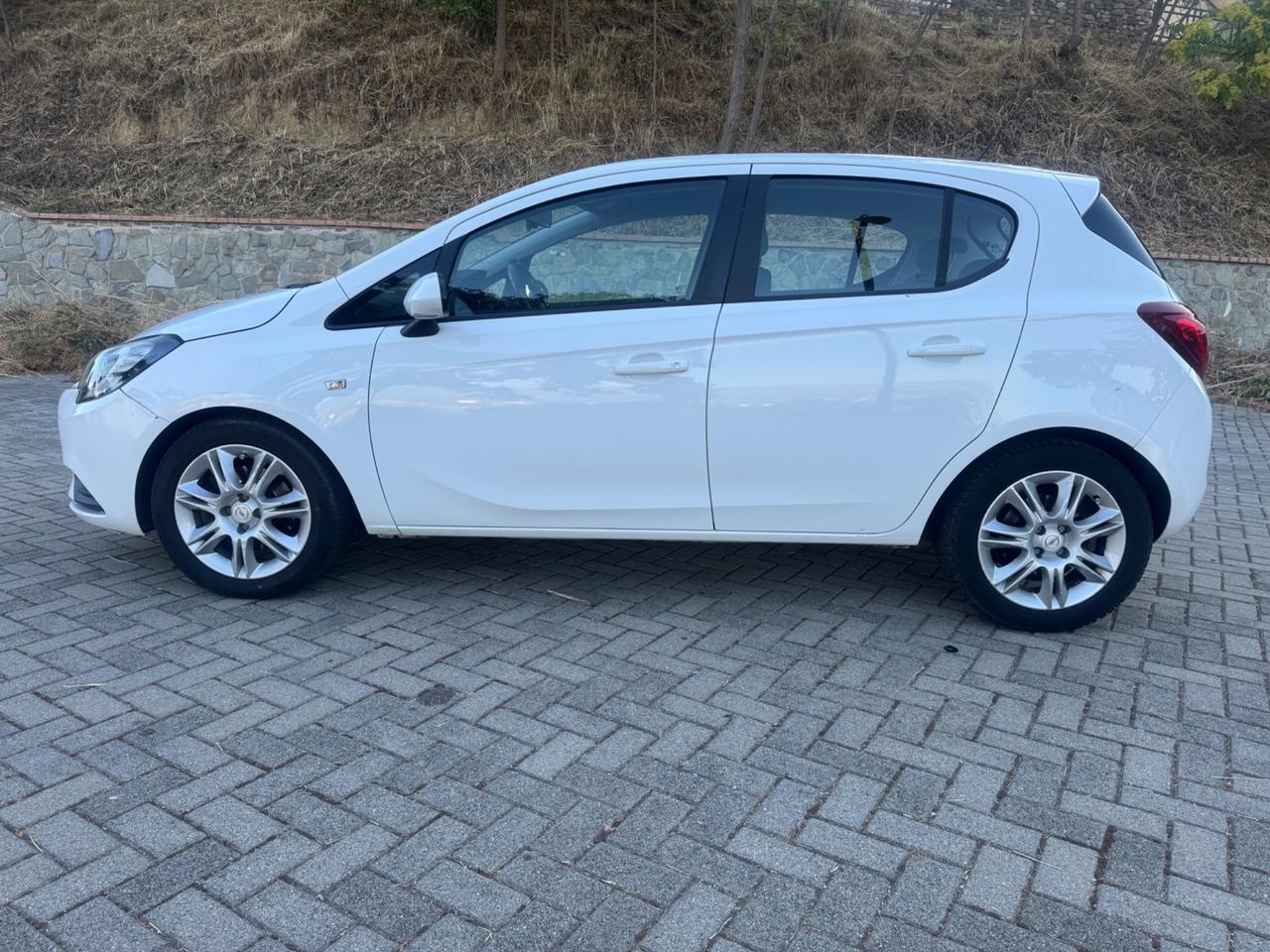 Opel Corsa 1.3 Multijet 75Cv Euro6 2015