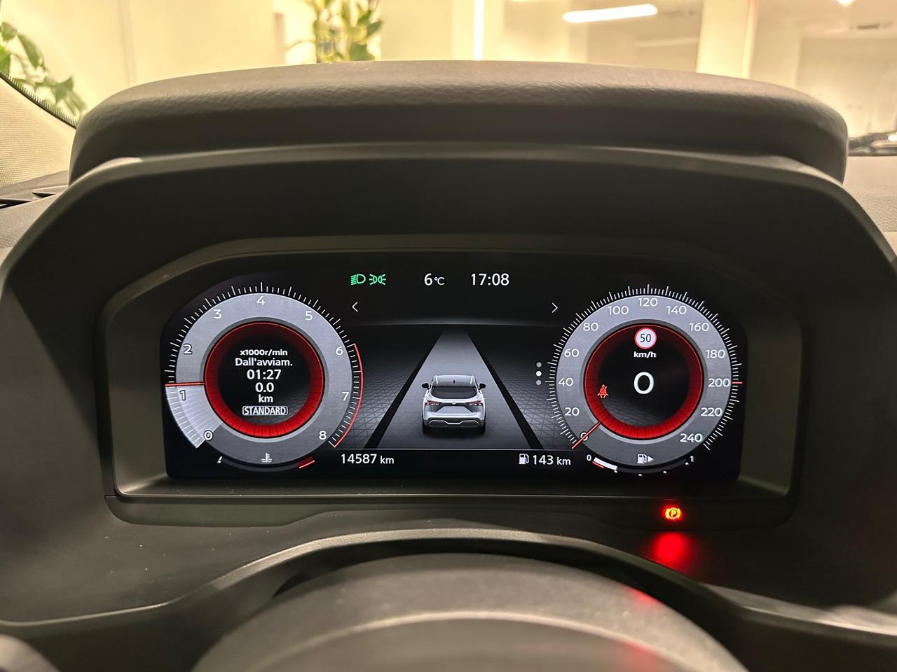 Nissan Qashqai MHEV 140 CV N-Connecta