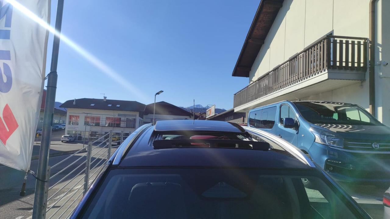 SUZUKI S-CROSS 1.4 IBRIDA TOP 4X4 4WD TETTO APRILBILE