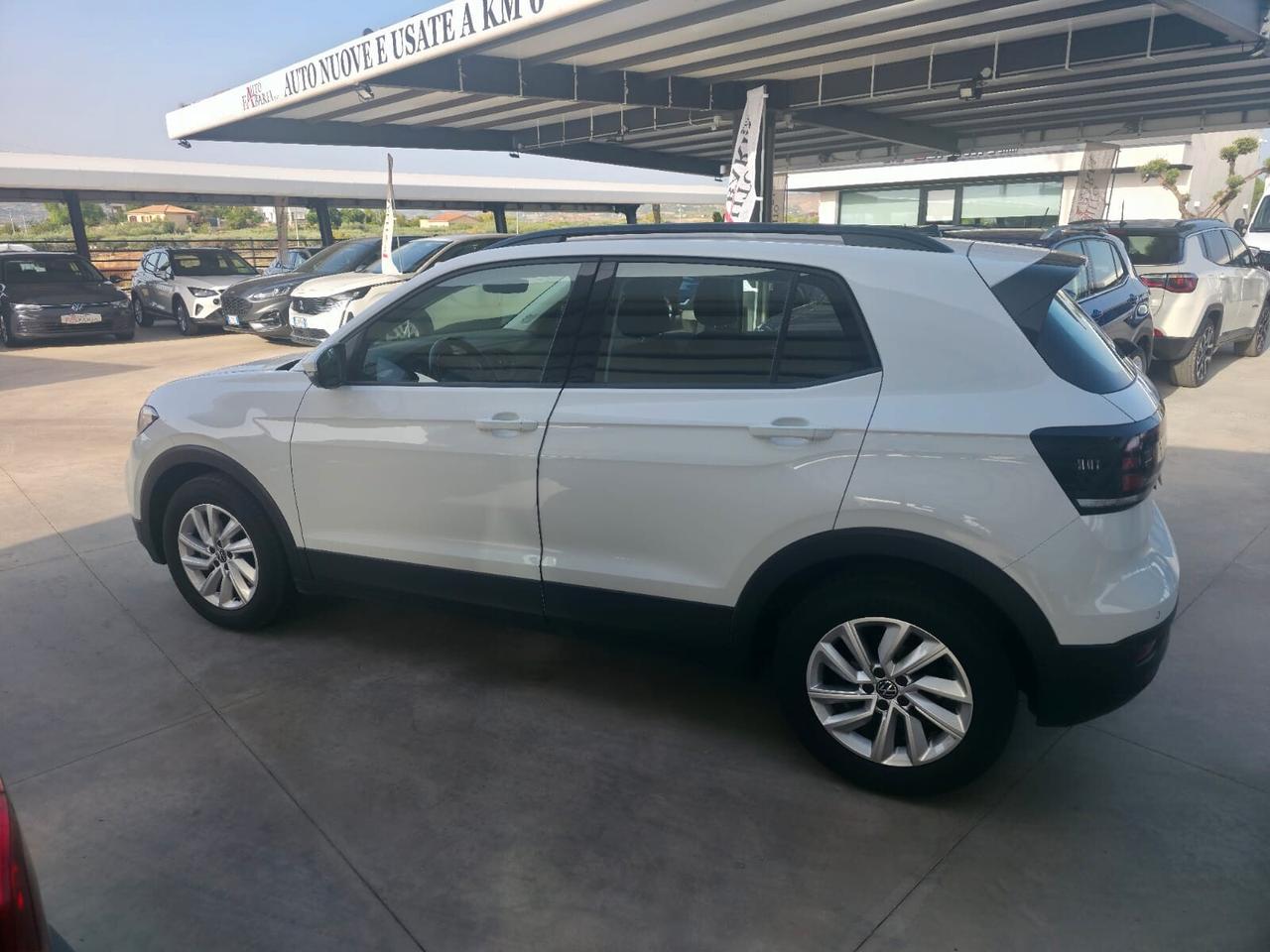 Volkswagen T-Cross 1.0 TSI 110 CV Advanced
