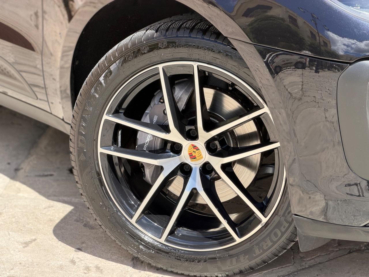 Porsche Macan 2.0 265 CV TETTO LED FULL