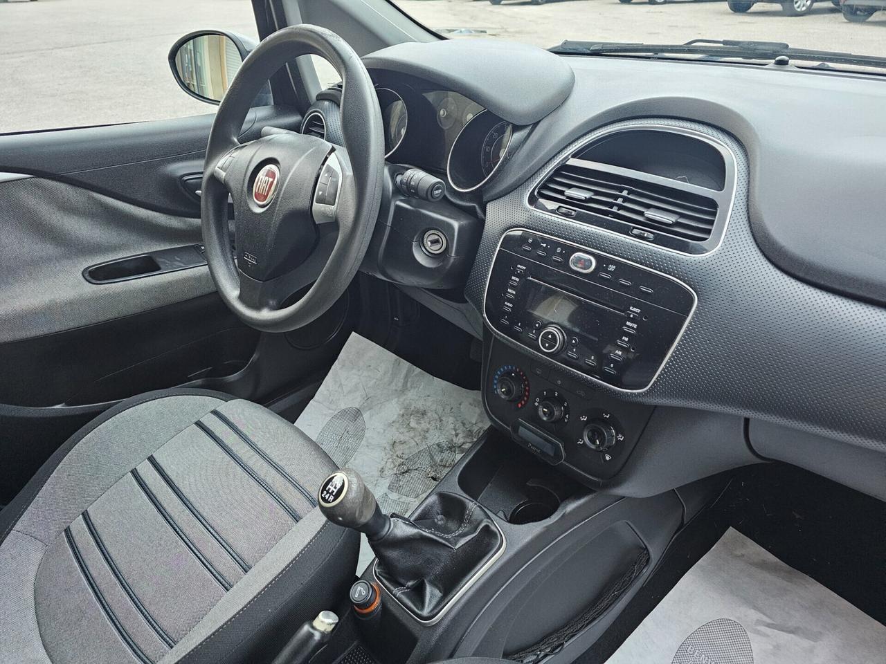 Fiat Punto Evo - 1.3 Mjt - OK Neopatentati