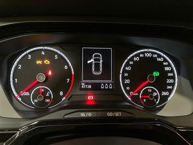 VOLKSWAGEN Polo 5 Porte 1.0 TSI 95cv Comfortline DSG