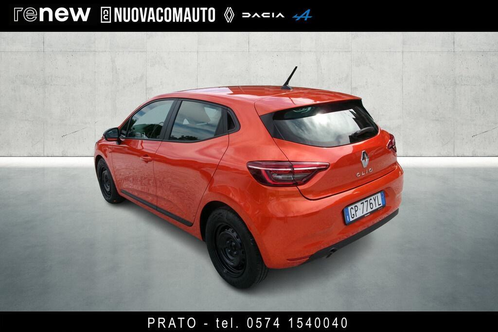 Renault Clio 5 Porte 1.0 TCe Equilibre
