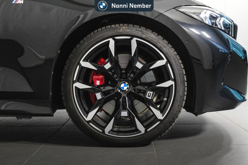 BMW Serie 3 Touring 320 d Mild Hybrid 48V Msport xDrive Steptronic