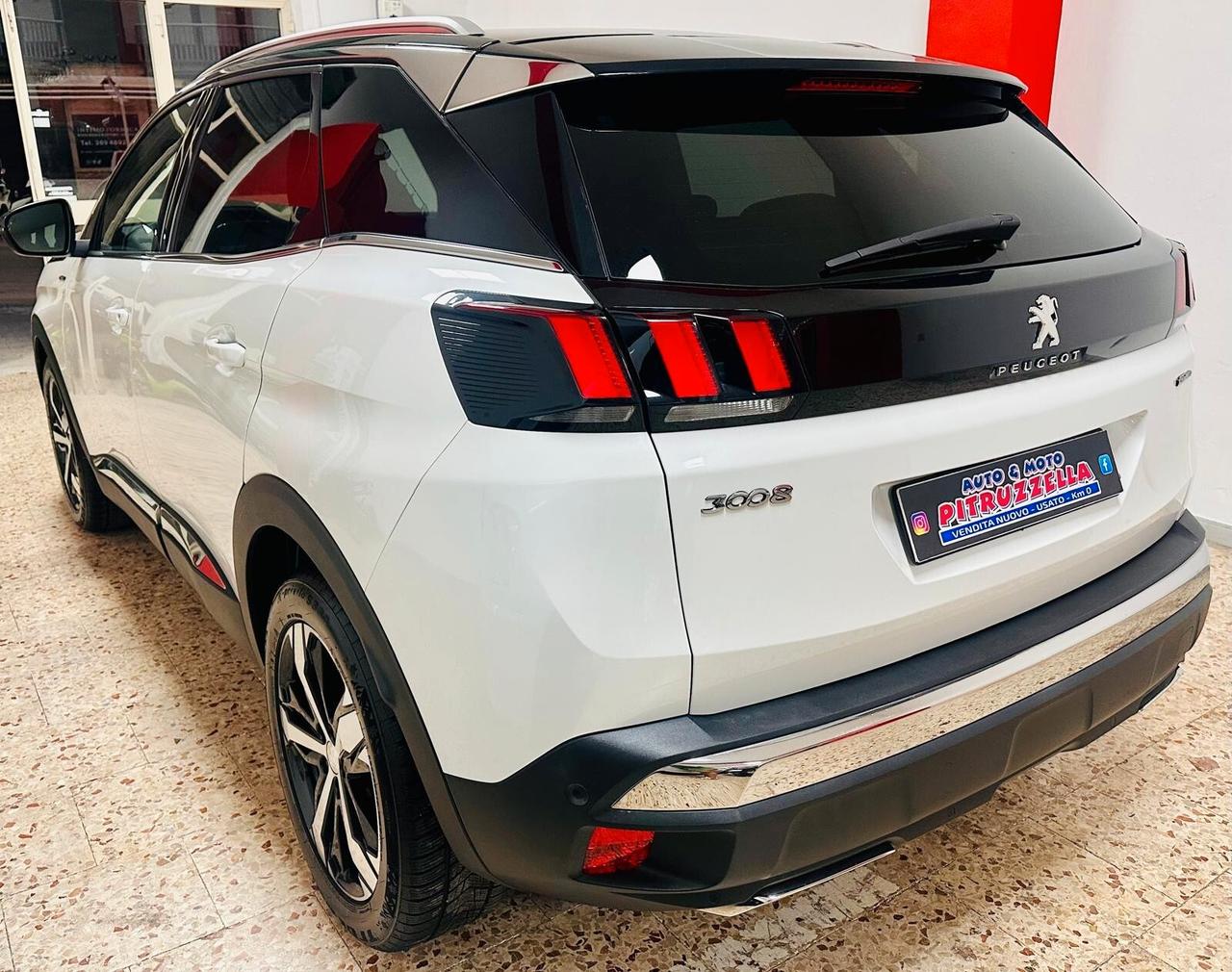 Peugeot 3008 BlueHDi 130 S&S GT Line