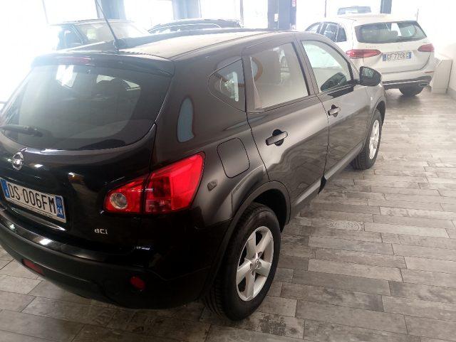 NISSAN Qashqai 1.5 dCi Acenta NEOPATENTATI