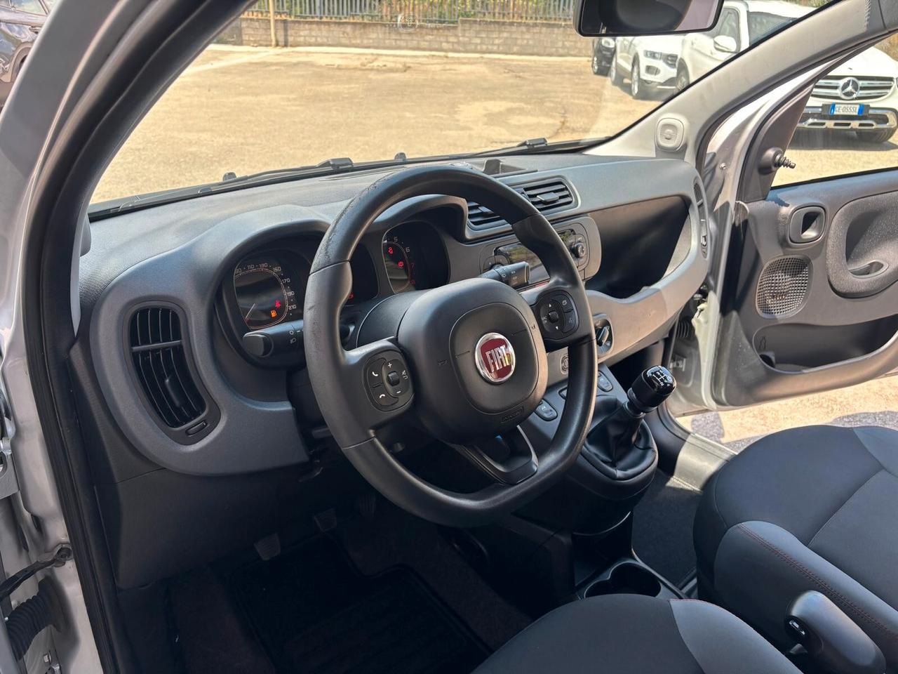 Fiat Panda 1.2 Easy 2017