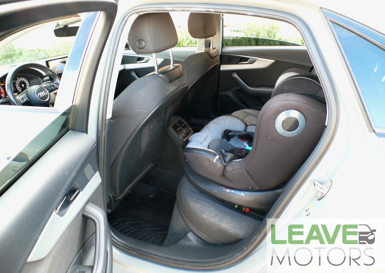 Audi A4 35 TDI/163 CV S tronic (M1307)