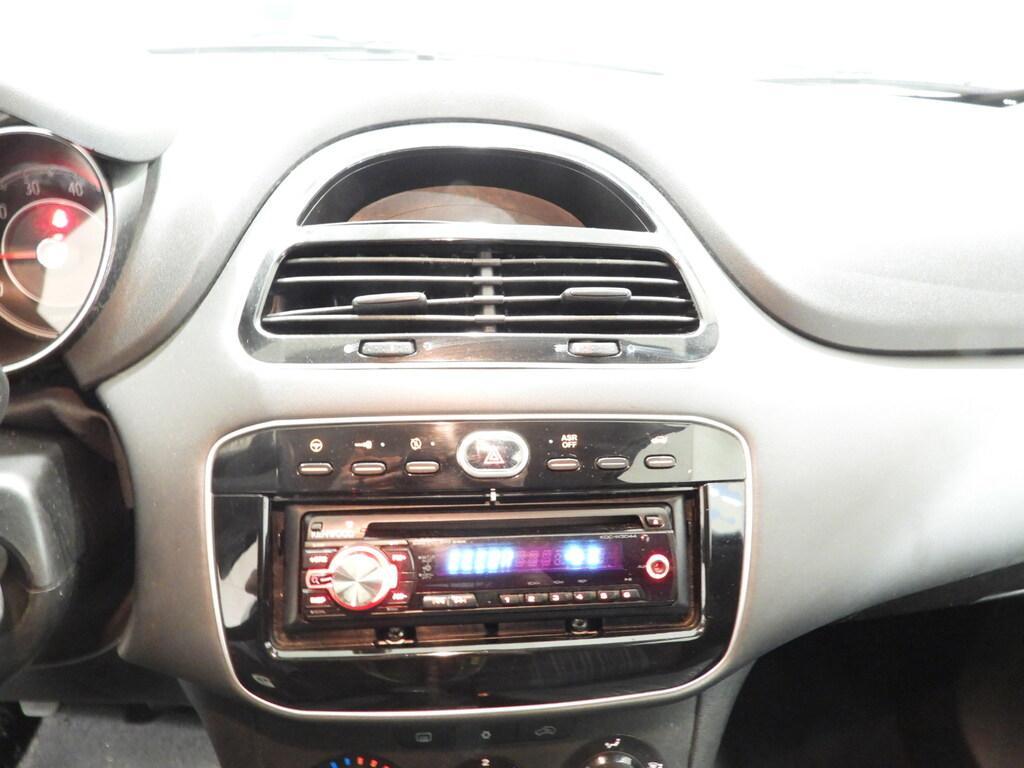 Fiat Punto Evo 1.3 Multijet Dynamic