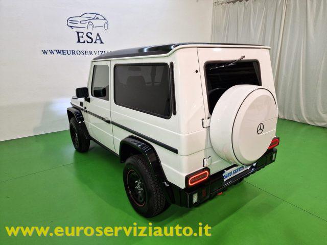 MERCEDES-BENZ G 230 cat