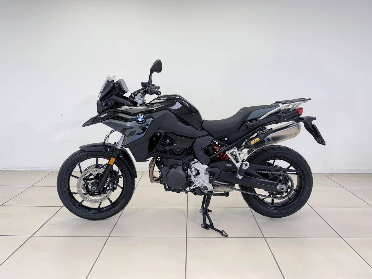 BMW F 800 GS Triple Black