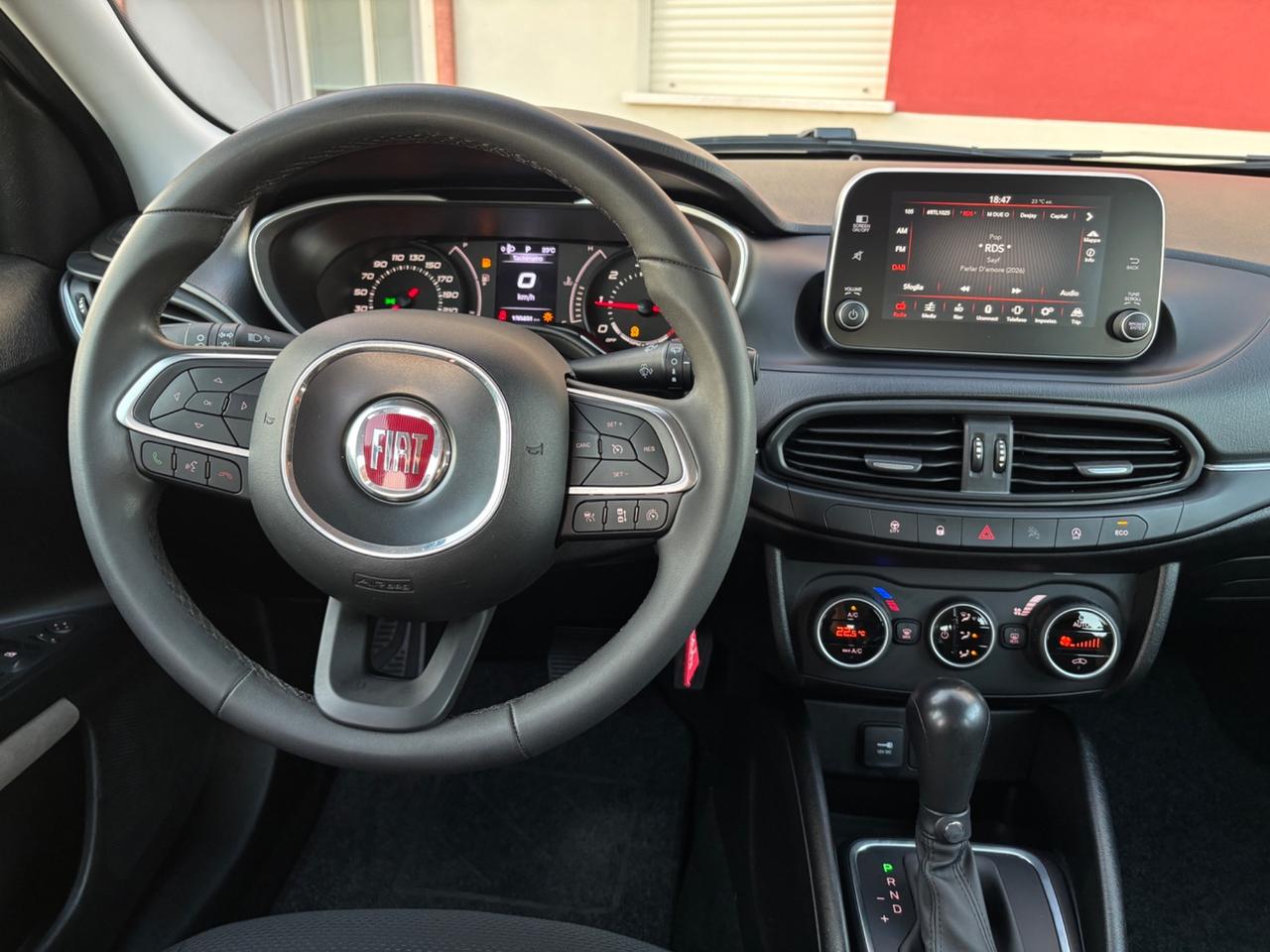Fiat Tipo 1.6 Diesel EURO 6