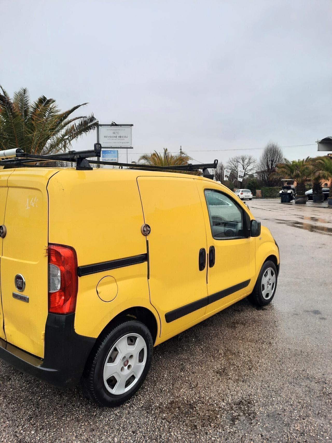 Fiat Fiorino 1.3 MJT 95CV PR.IVATO
