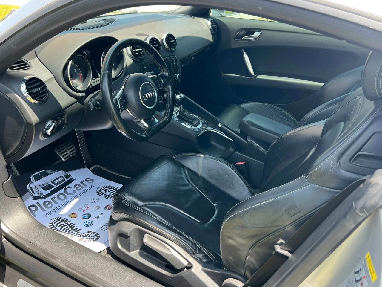 AUDI TTS 2.0 270CV QUATTRO S LINE A KM 0