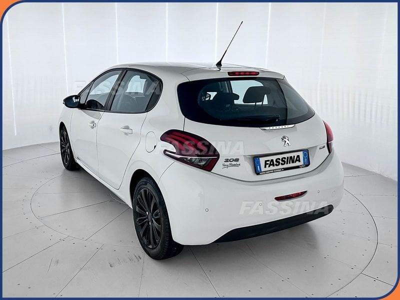 Peugeot 208 BlueHDi 75 5 porte Active