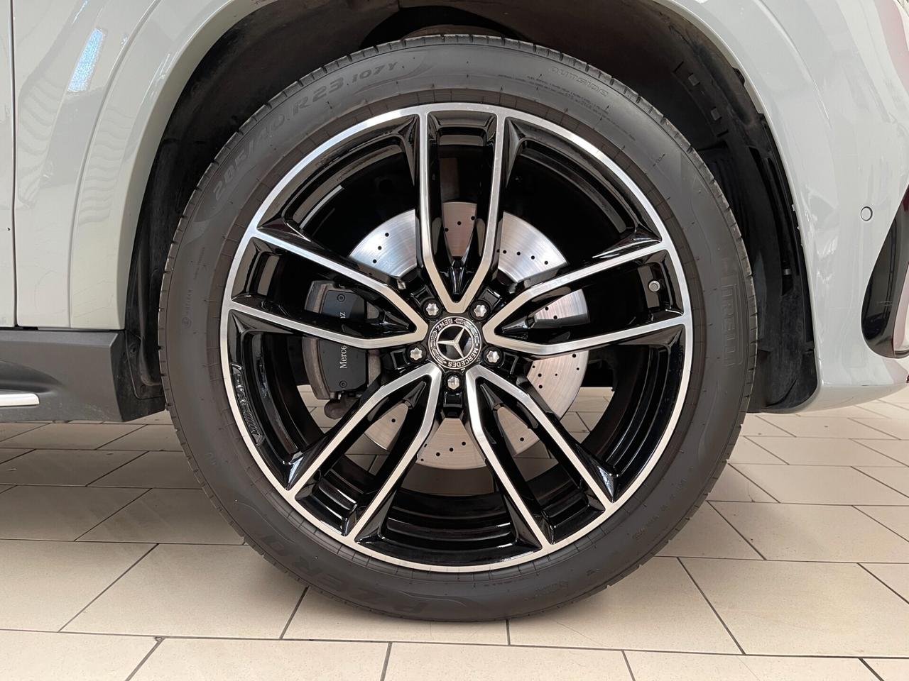 Mercedes-benz GLS 400 450 d AMG Line Premium Plus 4matic-DETTAGLI IN BIO